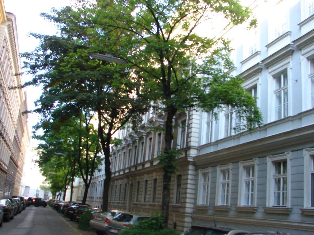 Charming Viennese Home Viena Exterior foto